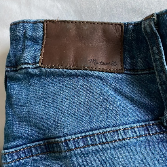 Madewell jeans - Picture 2 of 4